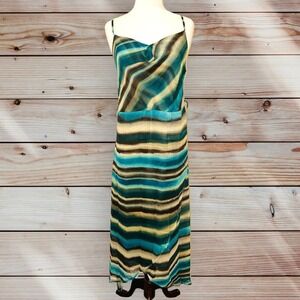 FP3 Chaser Dress Maxi XS women's Striped Y2K look Style